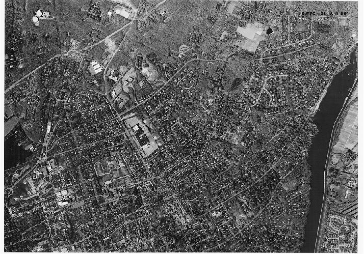 Aerial Photo A45 B54, Aerial Photographs of the Delaware Valley