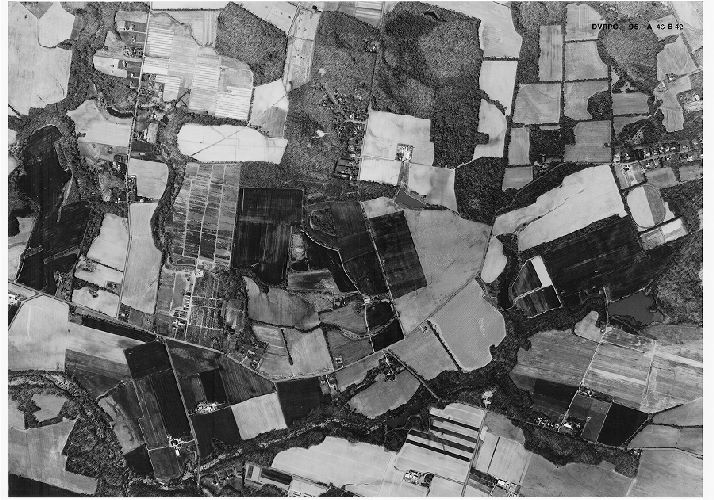 Aerial Photo A46 B42, Aerial Photographs of the Delaware Valley