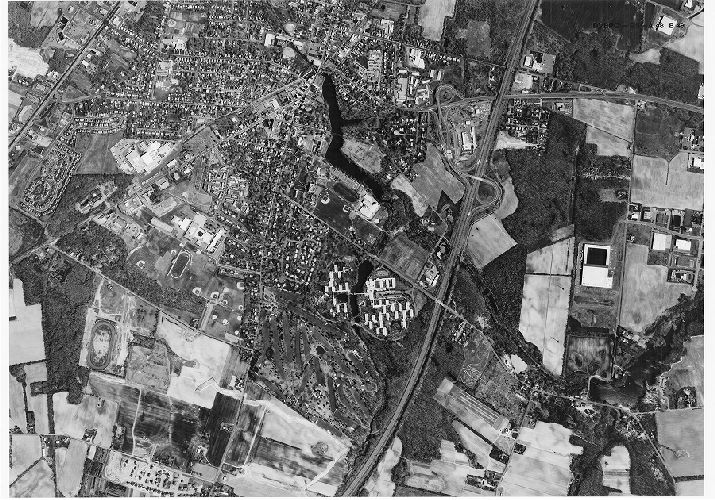 Aerial Photo A48 B49, Aerial Photographs of the Delaware Valley