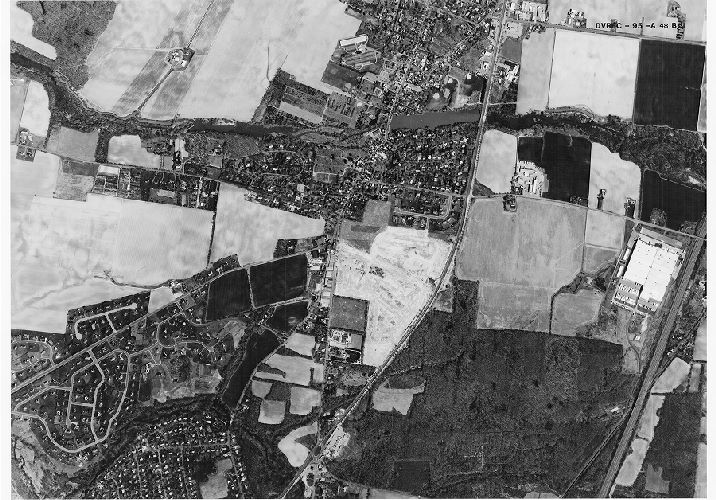 Aerial Photo A48 B51, Aerial Photographs of the Delaware Valley