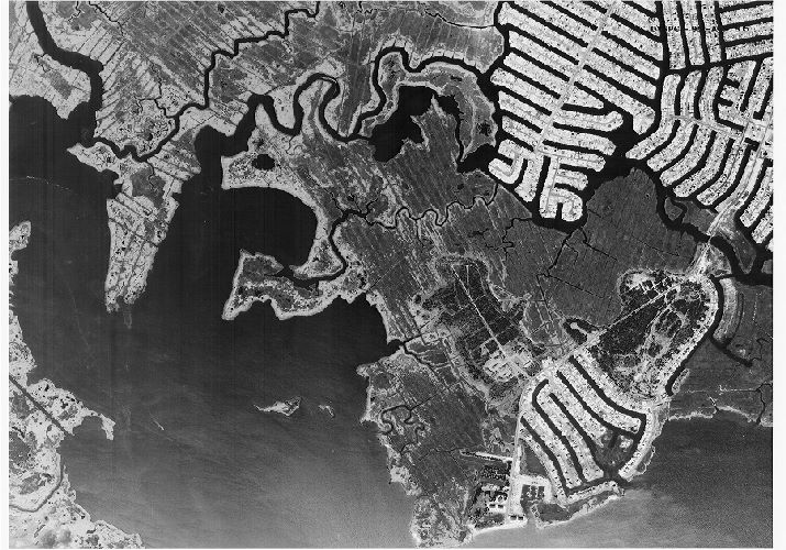 Aerial Photo A51 B15, Aerial Photographs of the Delaware Valley