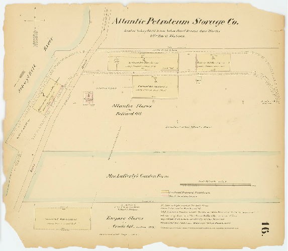Atlantic Petroleum Storage Co., Hexamer General Surveys, Volume 1