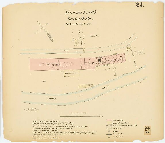 Darby Mills, Hexamer General Surveys, Volume 1