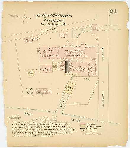 Kellyville Works, Hexamer General Surveys, Volume 1
