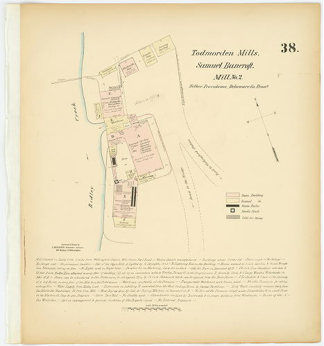 Todmorden Mills, Hexamer General Surveys, Volume 1