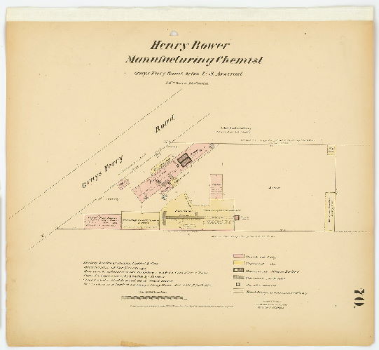 Henry Bower Manufacturing Chemist, Hexamer General Surveys, Volume 1