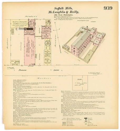 Suffolk Mills, Hexamer General Surveys, Volume 10