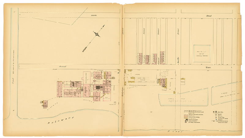 Eddystone Print Works, Hexamer General Surveys, Volume 11