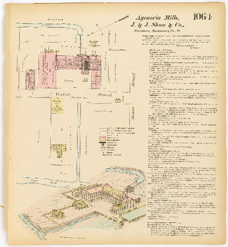 Agenoria Mills, Hexamer General Surveys, Volume 12