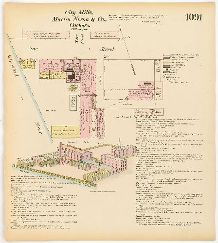 City Mills, Hexamer General Surveys, Volume 12