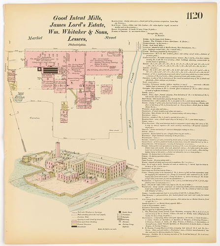 Good Intent Mills, Hexamer General Surveys, Volume 12