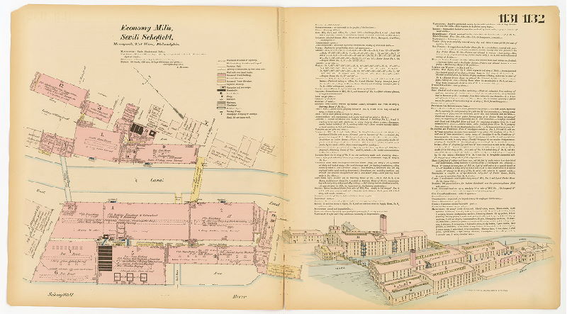 Economy Mills, Hexamer General Surveys, Volume 12