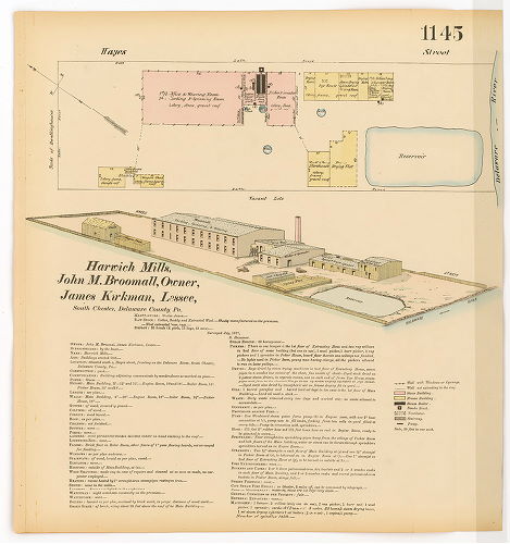Harwich Mills, Hexamer General Surveys, Volume 12