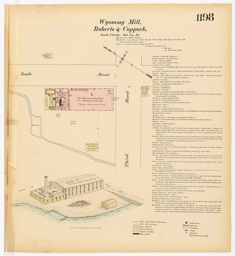 Wyoming Mill, Hexamer General Surveys, Volume 13