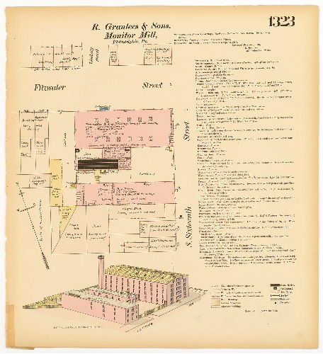 Monitor Mill, Hexamer General Surveys, Volume 14