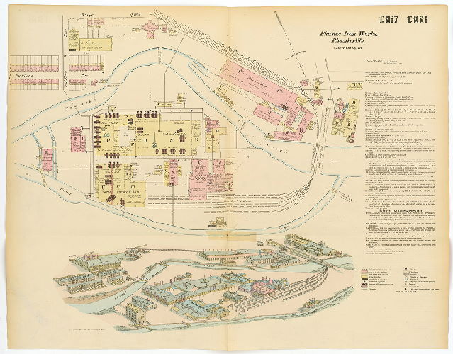 Phoenix Iron Works, Hexamer General Surveys, Volume 15