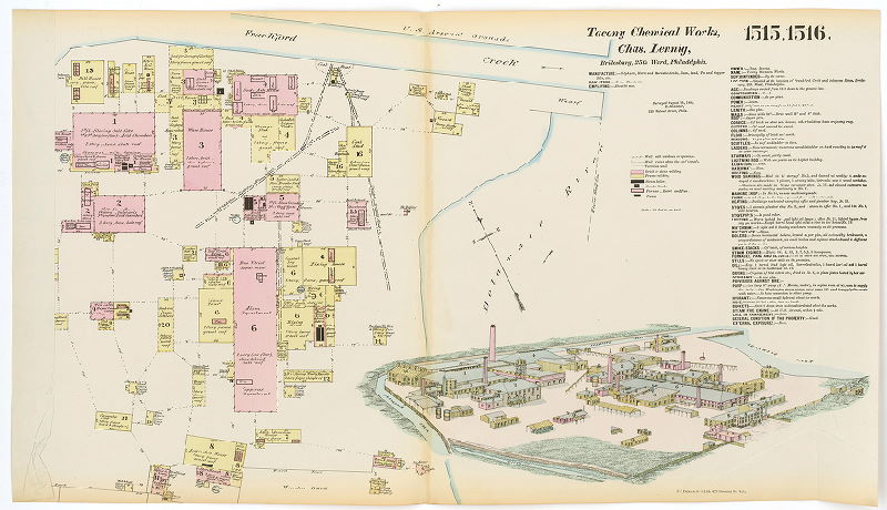 Tacony Chemical Works, Hexamer General Surveys, Volume 16