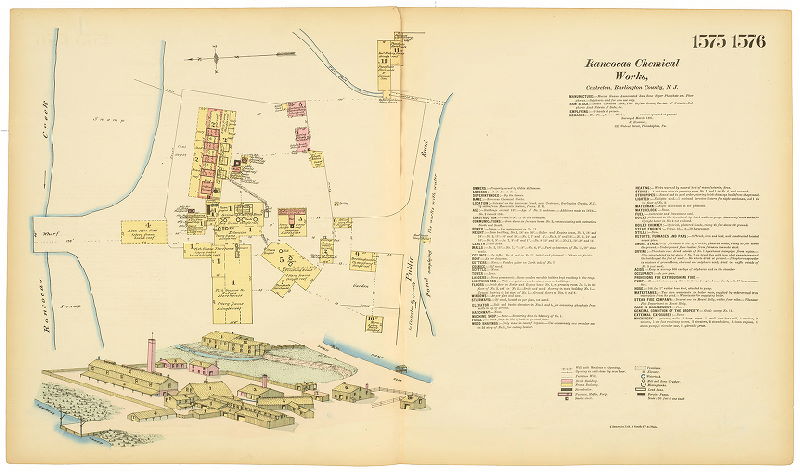 Rancocas Chemical Works, Hexamer General Surveys, Volume 17