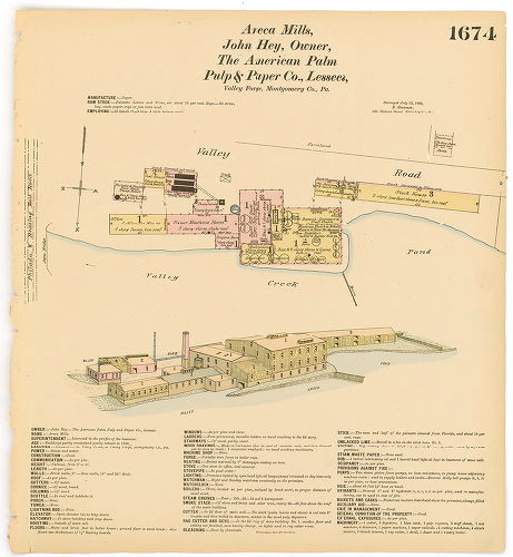 Areca Mill, Hexamer General Surveys, Volume 18