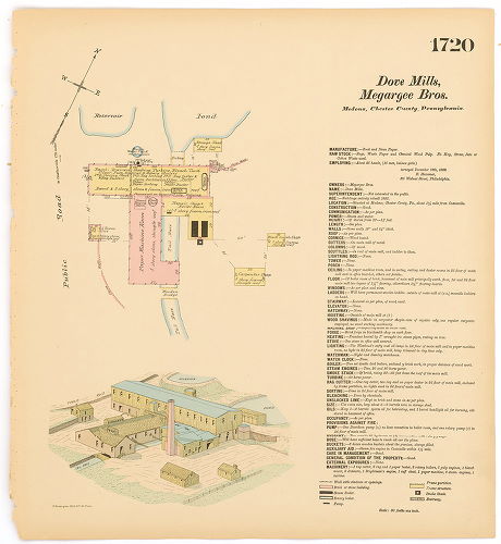 Dove Mills, Hexamer General Surveys, Volume 18