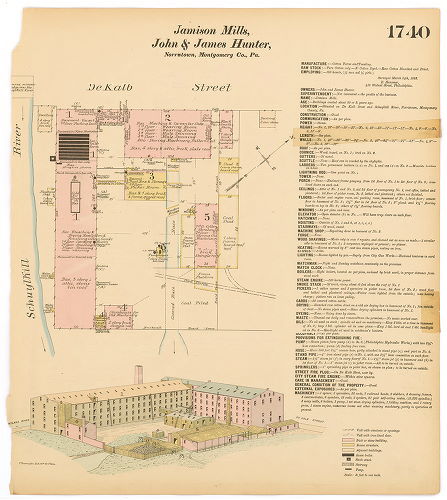 Jamison Mills, Hexamer General Surveys, Volume 18