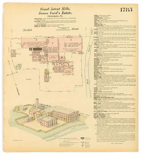 Good Intent Mills, Hexamer General Surveys, Volume 19