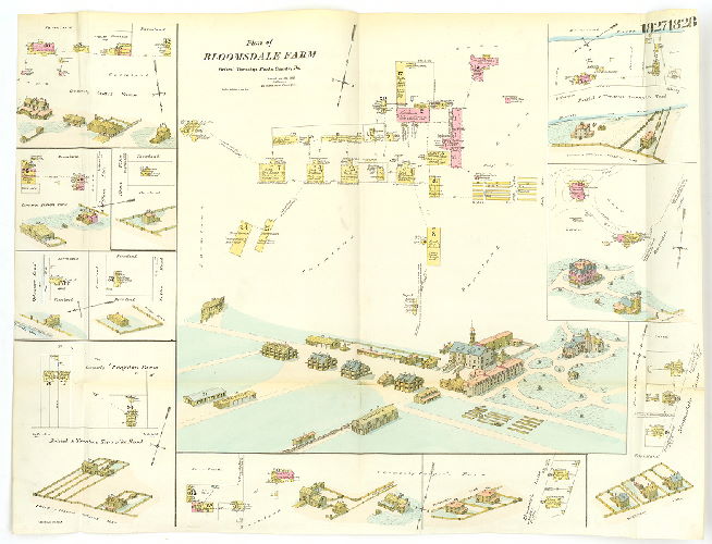 Bloomsdale Farm, Hexamer General Surveys, Volume 19