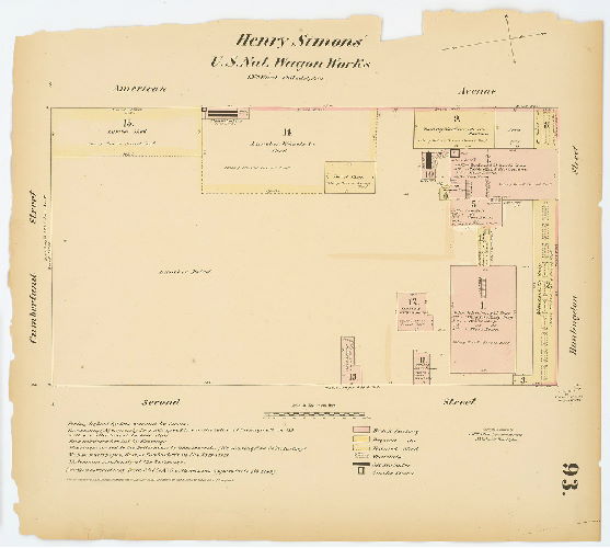 U.S. National Wagon Works, Hexamer General Surveys, Volume 2