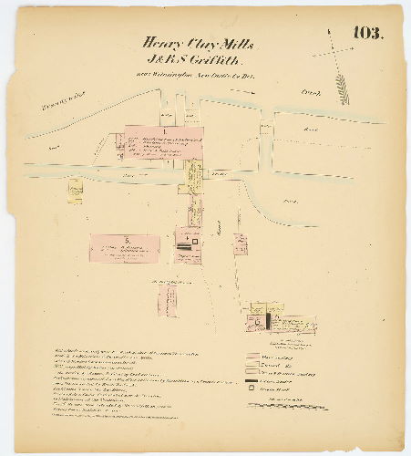 Henry Clay Mills, Hexamer General Surveys, Volume 2