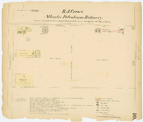 Atlantic Petroleum Refinery, Hexamer General Surveys, Volume 2