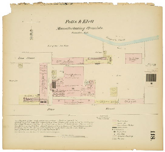 Potts & Klett Manufacturing Chemists, Hexamer General Surveys, Volume 2
