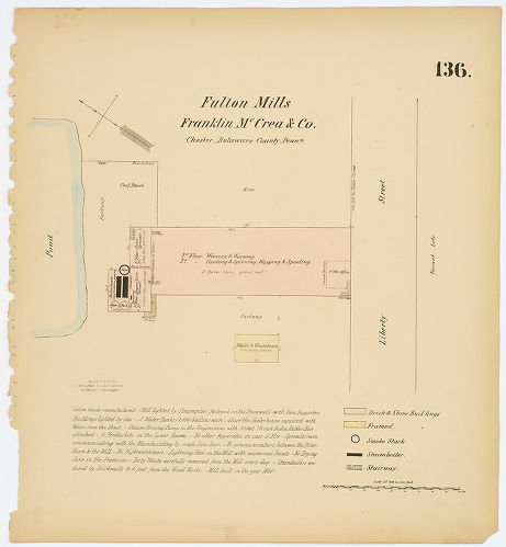 Fulton Mills, Hexamer General Surveys, Volume 2
