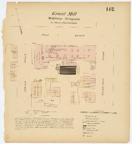 Grant Mill, Hexamer General Surveys, Volume 2