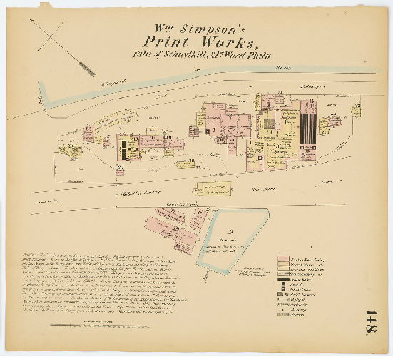 William Simpson's Print Works, Hexamer General Surveys, Volume 2