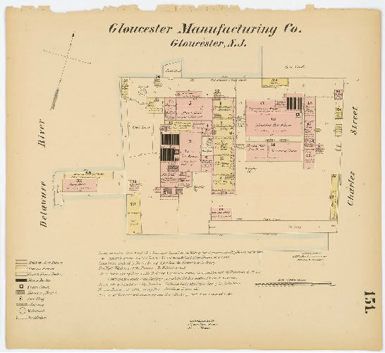 Gloucester Manufacturing Co., Hexamer General Surveys, Volume 2