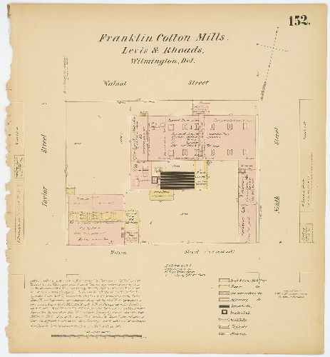 Franklin Cotton Mills, Hexamer General Surveys, Volume 2