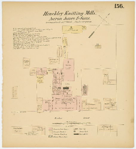 Hinckley Knitting Mills, Hexamer General Surveys, Volume 2