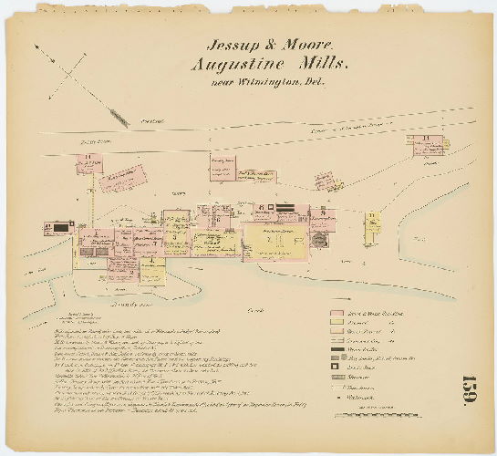 Jessup & Moore Augustine Mills, Hexamer General Surveys, Volume 2