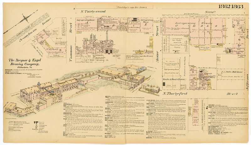 Bergner & Engel Brewing Co., Hexamer General Surveys, Volume 20