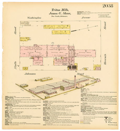 Triton Mills, Hexamer General Surveys, Volume 21