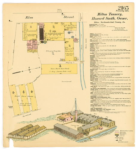 Milton Tannery, Howard Smith, Hexamer General Surveys, Volume 23