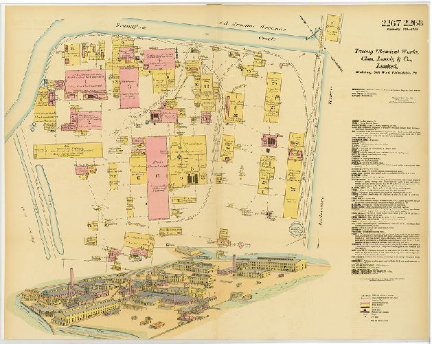 Tacony Chemical Works, Hexamer General Surveys, Volume 24