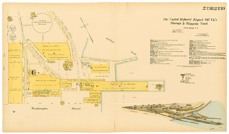 United Refiners Export Oil Co. , Hexamer General Surveys, Volume 24