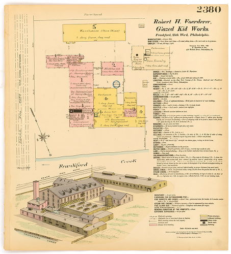 Glazed Kid Works, Hexamer General Surveys, Volume 25