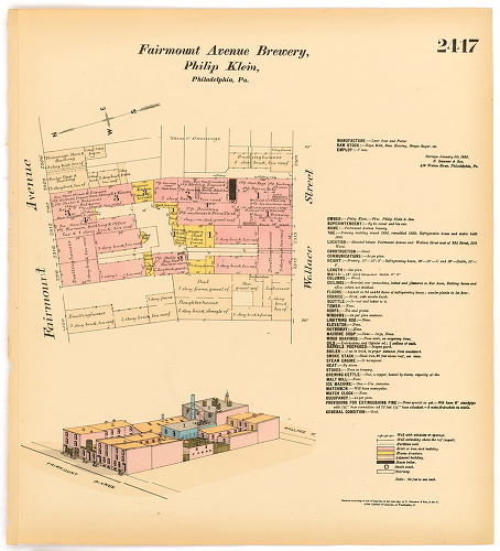 Fairmont Ave Brewery, Hexamer General Surveys, Volume 25