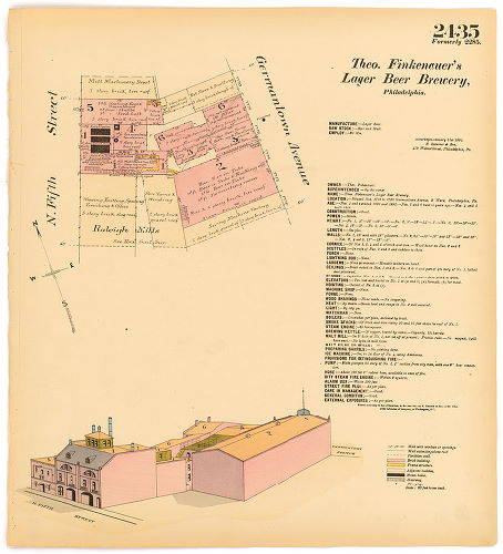 Lager Beer Brewery, Hexamer General Surveys, Volume 25