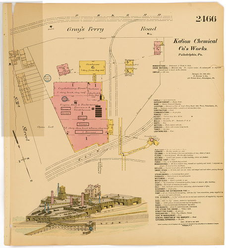 Kalion Chemical Co., Hexamer General Surveys, Volume 26
