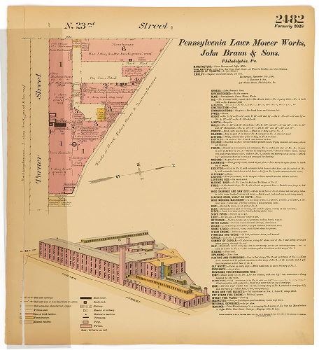 PA Lawn Moter Works, Hexamer General Surveys, Volume 26