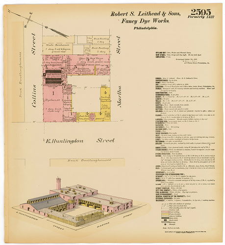 Fancy Dye Works, Hexamer General Surveys, Volume 27