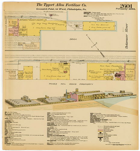 Tygert Allen Fertilizer Co., Hexamer General Surveys, Volume 27